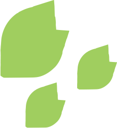 green-leaves