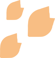 orange-leaves